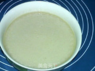 奶油蓝莓冰皮月饼的做法步骤:11