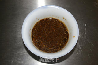 蒜泥肘子的做法步骤:7