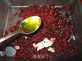 玫瑰豆沙月饼的做法步骤:9