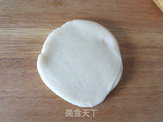 玫瑰豆沙月饼的做法步骤:21