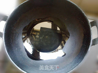鹿鹿的喷香四溢炒卤面的做法步骤:5