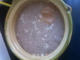 冻豆腐粉条金针菇的做法步骤:2