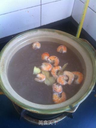 冻豆腐粉条金针菇的做法步骤:5