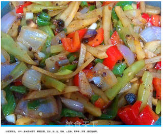 孜味烤鱼~烤箱菜菜的做法步骤:2