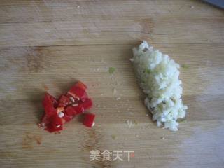凉拌蒜蓉苦瓜的做法步骤:5