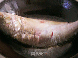 家常炖鲢鱼的做法步骤:5