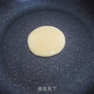 纪念哆啦a梦出生前100周年の《冰心铜锣烧》的做法步骤:4
