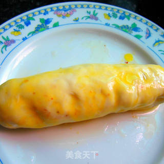 土豆泥卷的做法步骤:9