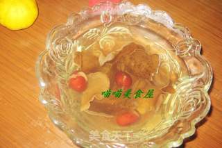 黑木耳红枣汤的做法步骤:6