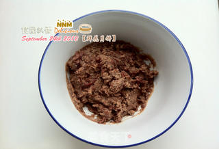 玫瑰园中的感觉——玫瑰鲜花月饼的做法步骤:13