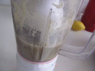 自制绿豆沙的做法步骤:4