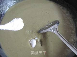 自制绿豆沙的做法步骤:6