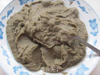 自制绿豆沙的做法步骤:8