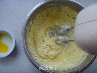 燕麦蔬菜饼的做法步骤:5