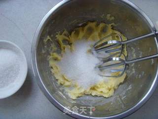 燕麦蔬菜饼的做法步骤:4