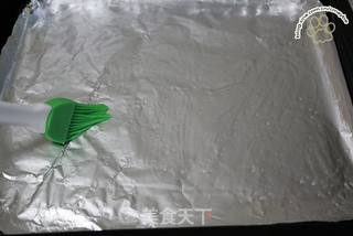 盐烤三文鱼腩的做法步骤:4