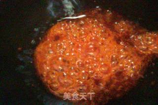 红烧排骨扣茭瓜的做法步骤:7