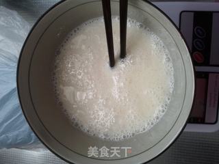 冰皮月饼~的做法步骤：1