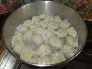 黄瓜鸡蛋水饺的做法步骤：8