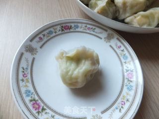 黄瓜鸡蛋水饺的做法步骤：9