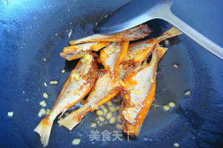 香煎三肉鱼的做法步骤:7
