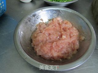 私房三色剁的做法步骤:2