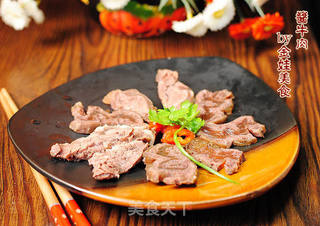 自己动手制作美味的【酱牛肉】的做法步骤:9