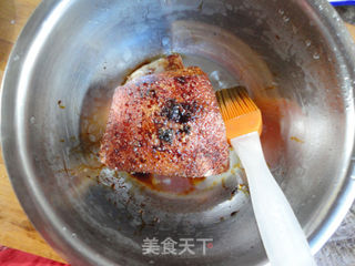 南乳扣肉的做法步骤:9