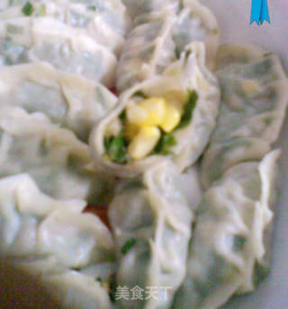 饺子和它的兄弟云吞的做法步骤:10