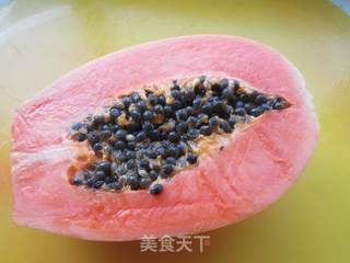 木瓜枸杞鲫鱼汤的做法步骤:8