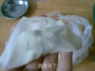 饺子和它的兄弟云吞的做法步骤:14
