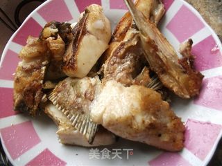 红烧鱼块的做法步骤:5