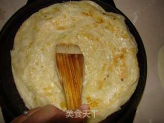 葱油饼的做法步骤：12