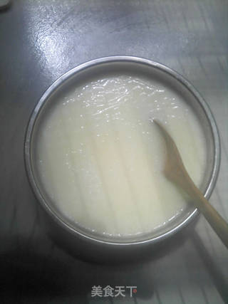 中秋必需-冰皮月饼的做法步骤:3