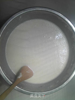 中秋必需-冰皮月饼的做法步骤:4