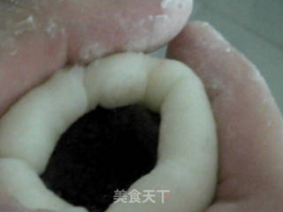 中秋必需-冰皮月饼的做法步骤:9