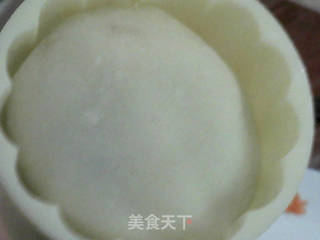 中秋必需-冰皮月饼的做法步骤:10