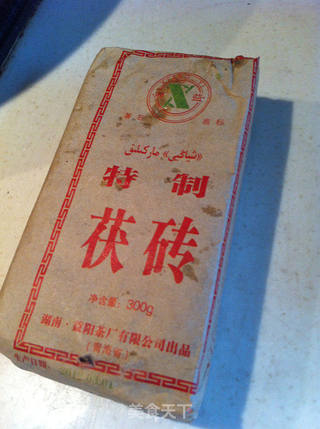 青海美食·酥油奶茶DIY的做法步骤:2