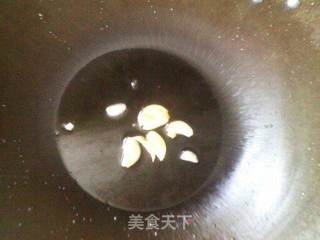 沙白炒蒌叶的做法步骤:3