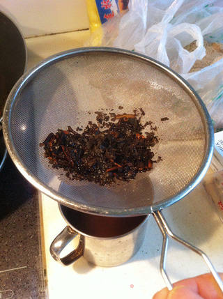 青海美食·酥油奶茶DIY的做法步骤:7