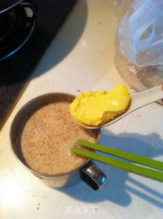 青海美食·酥油奶茶DIY的做法步骤:11