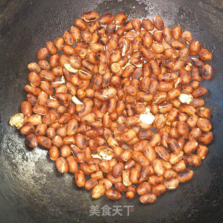 月圆时,品月尝鲜------香辣牛肉月饼【酥皮的!够酥的!】的做法步骤:4
