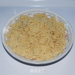 月圆时,品月尝鲜------香辣牛肉月饼【酥皮的!够酥的!】的做法步骤:6