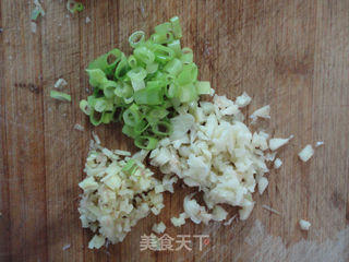 蚝油肉丝海带的做法步骤:5
