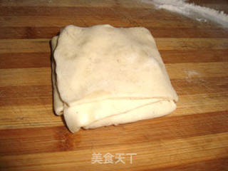 山寨版的土家酱香饼--临渊羡鱼,不如退而结网的做法步骤:11