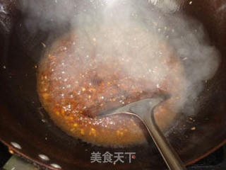 山寨版的土家酱香饼--临渊羡鱼,不如退而结网的做法步骤:7