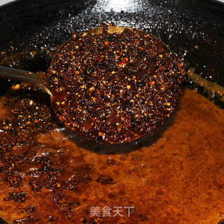 月圆时,品月尝鲜------香辣牛肉月饼【酥皮的!够酥的!】的做法步骤:14