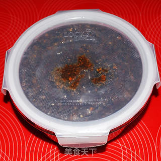 月圆时,品月尝鲜------香辣牛肉月饼【酥皮的!够酥的!】的做法步骤:18