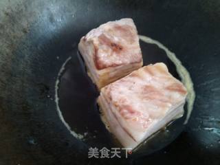 梅菜扣肉的做法步骤:5