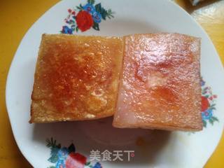 梅菜扣肉的做法步骤:6